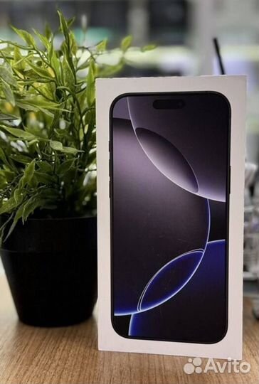 iPhone 16 Pro Max, 512 ГБ