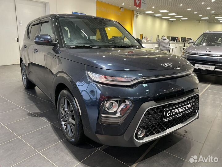 Kia Soul 2.0 AT, 2020, 27 117 км