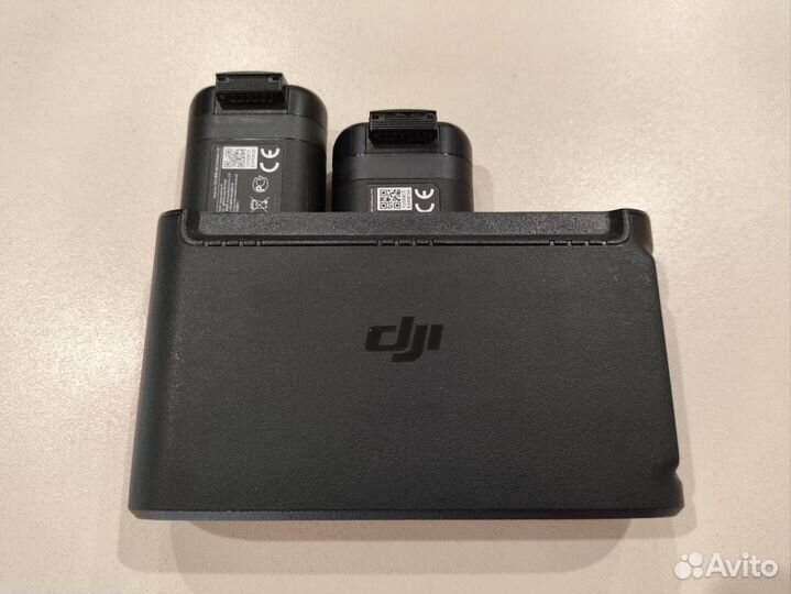 2 акб.+хаб DJI Mini