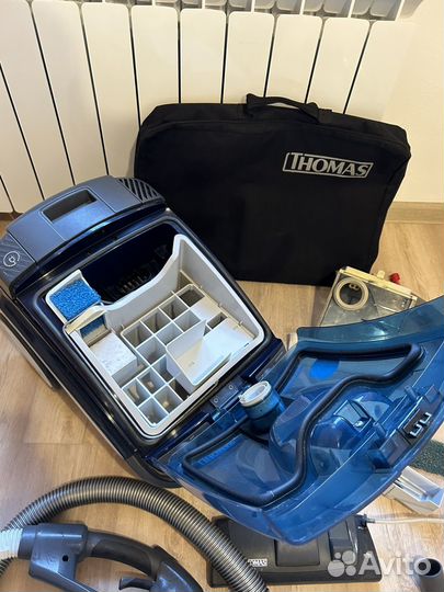 Пылесос Thomas Twin