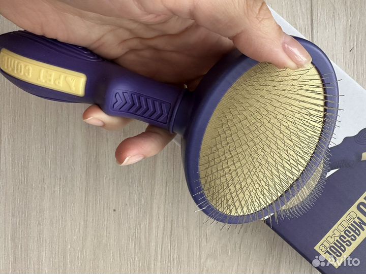 Расческа для собак