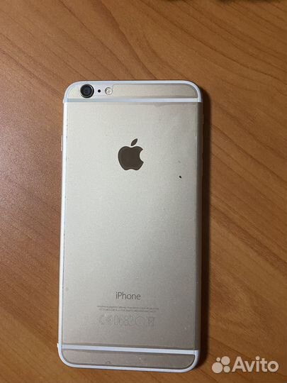 iPhone 6 Plus, 16 ГБ