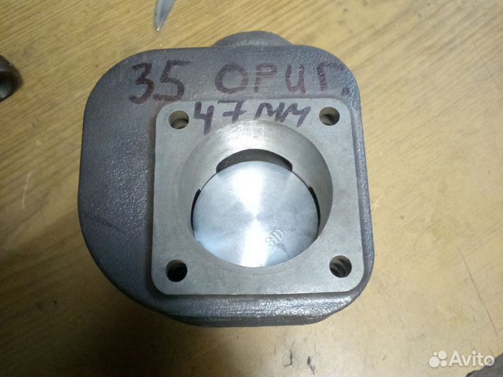 Цпг, поршневые на японские скутера