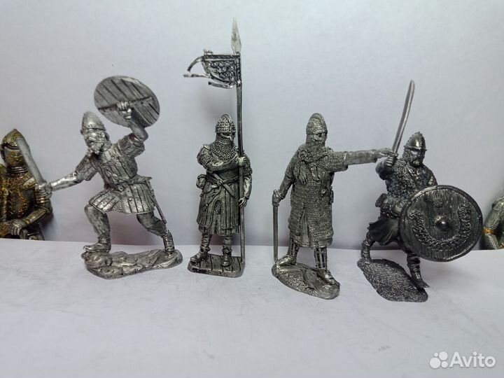 Набор солдатиков