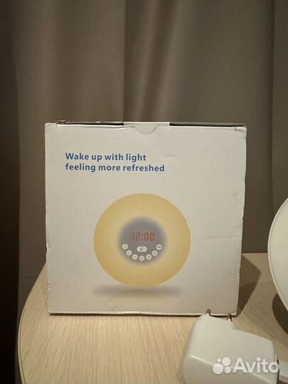 Световой будильник