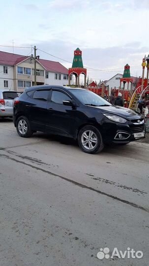 Hyundai ix35, 2011