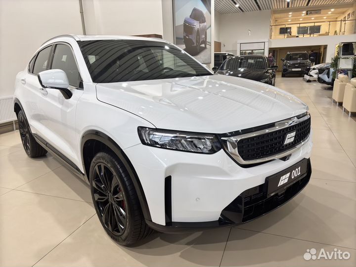 Geely Tugella 2.0 AT, 2024