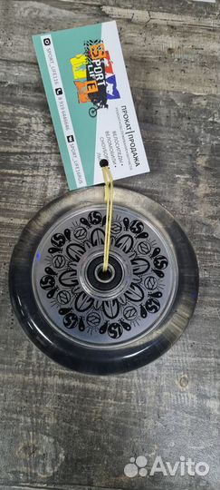 Колеса для трюкового самоката