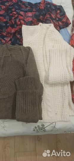 Женские вещи пакетом 44 46