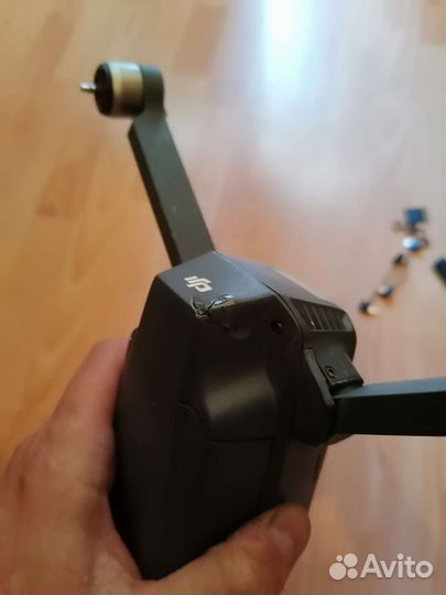 Dji mavic PRO combo