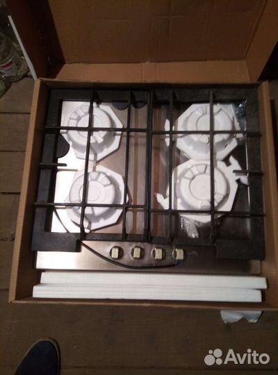 Газовая варочная панель