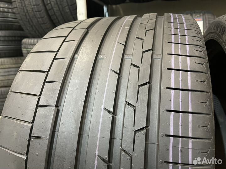 Continental ContiSportContact 6 305/30 R19 102Y