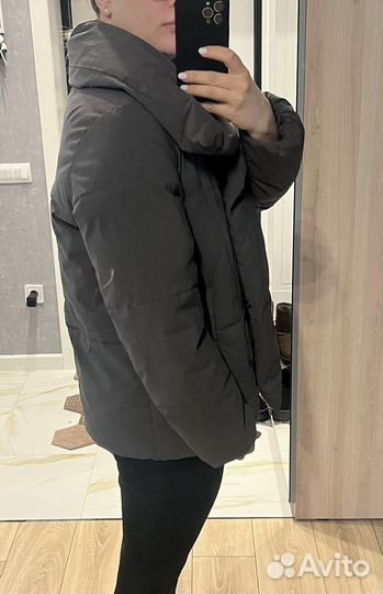 Куртка демисезонная женская 48