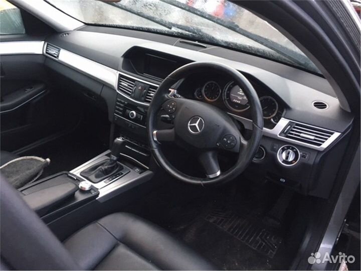 Разбор на запчасти Mercedes E W212 2009-2013