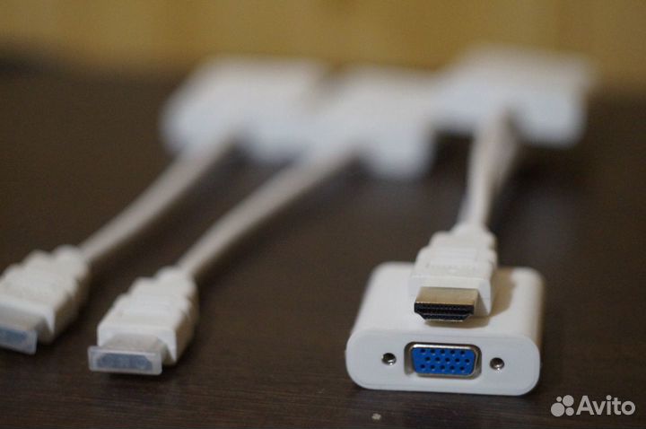 Vga hdmi переходник