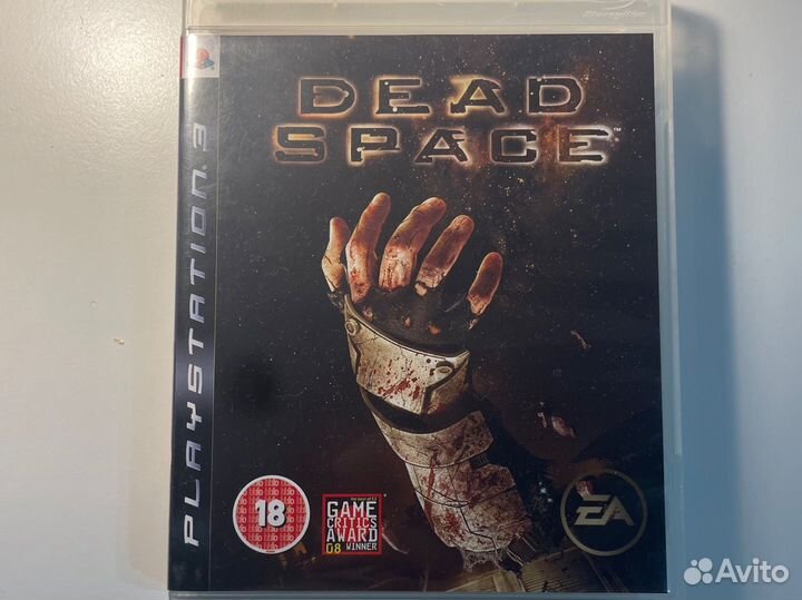 Dead space ps3