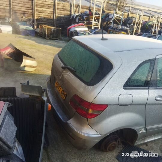 Авторазбор Разбор Запчасти Mercedes W245