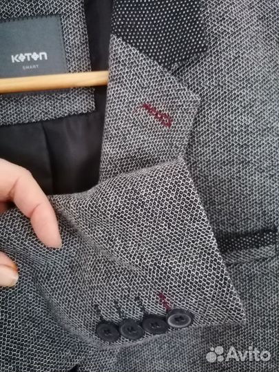 Кардиган мужской