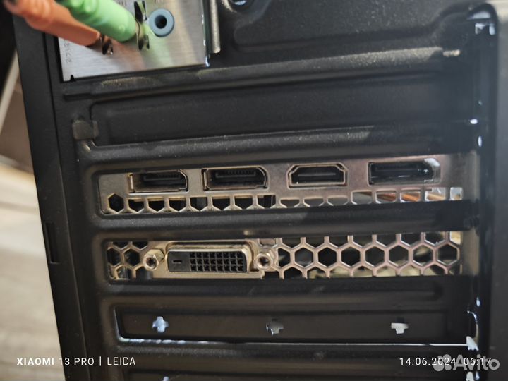 Nvidia GeForce GTX 1070 8gb palit
