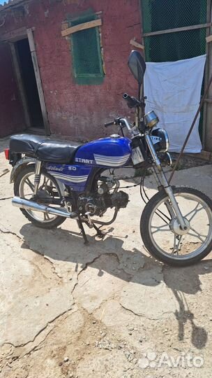 Мопед Atlant Start 50