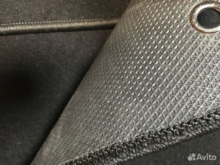 Автоковрики Премиум Kia Optima велюровые