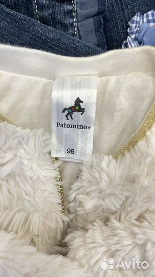 Пакет вещей на девочку 92 98