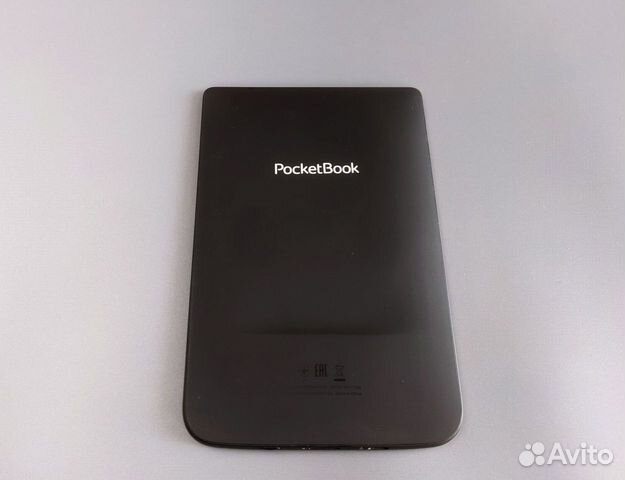 Pocketbook 614 plus (Wi-Fi, Carta, Coolreader) объявление продам