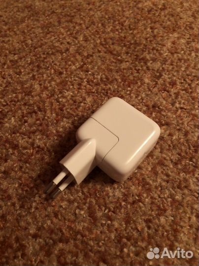 Адаптеры сетевые Apple 10W, 12W
