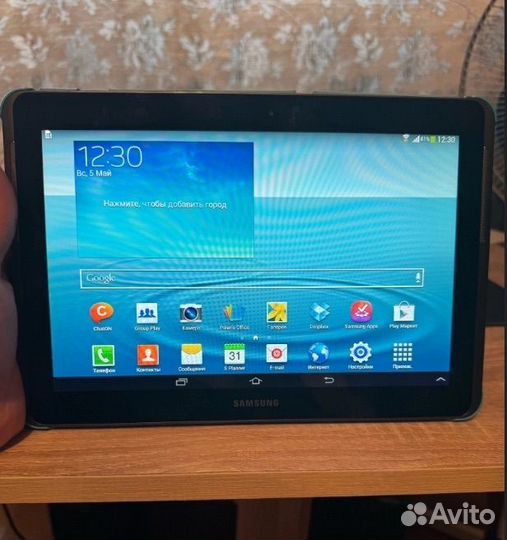 Планшет Samsung galaxy tab 2 10.1 GT-P5100