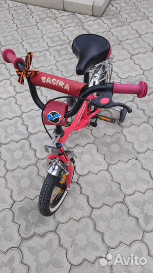 Детский велосипед бу