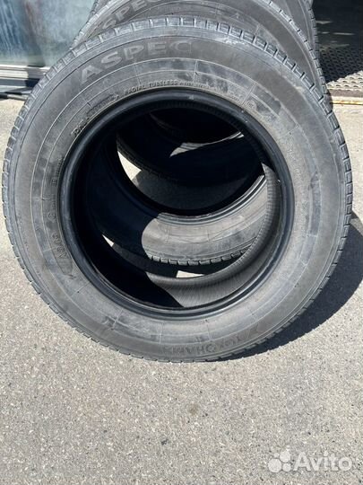 Yokohama Aspec A349A 215/65 R16 98H