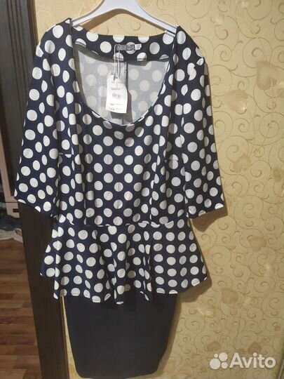 Платье женское 48 50 новое