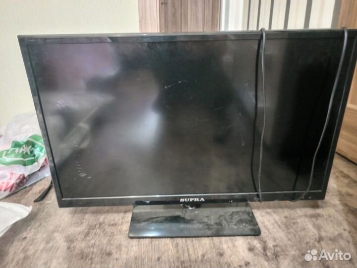 Телевизор на запчасти