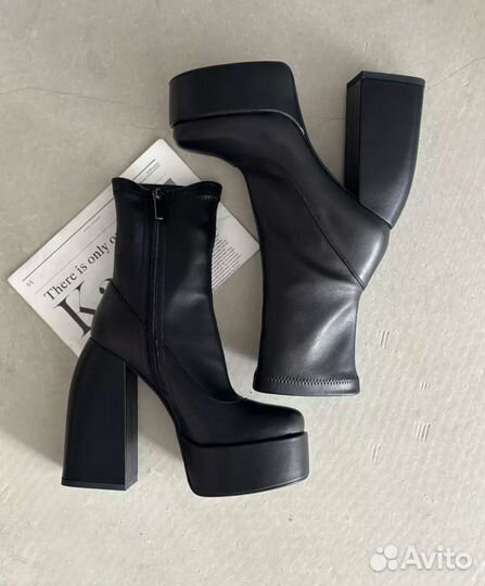 Ботильоны женские 39 размер новые