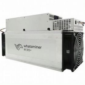 Продам асики whatsminer M30S+ 90,98,100 TH