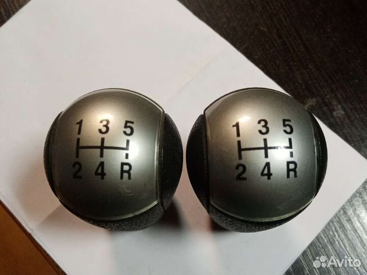 Ручка Кпп Форд