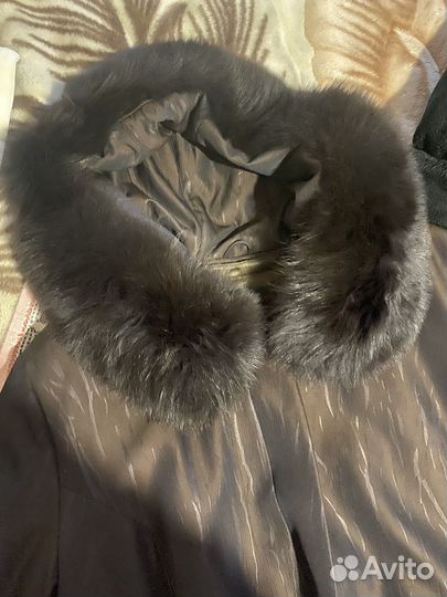 Пальто зима