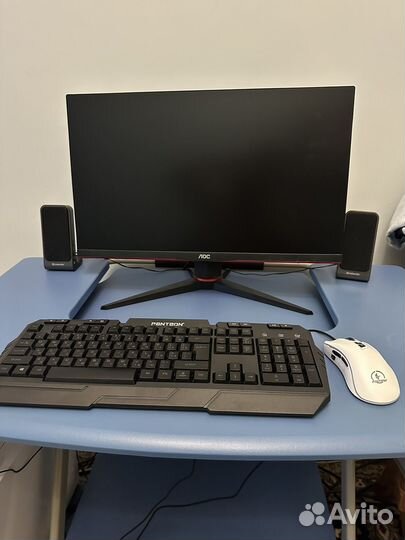 Игровой монитор