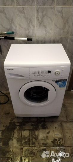 Стиральная машина samsung