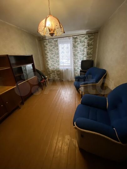 2-к. квартира, 44 м², 1/9 эт.
