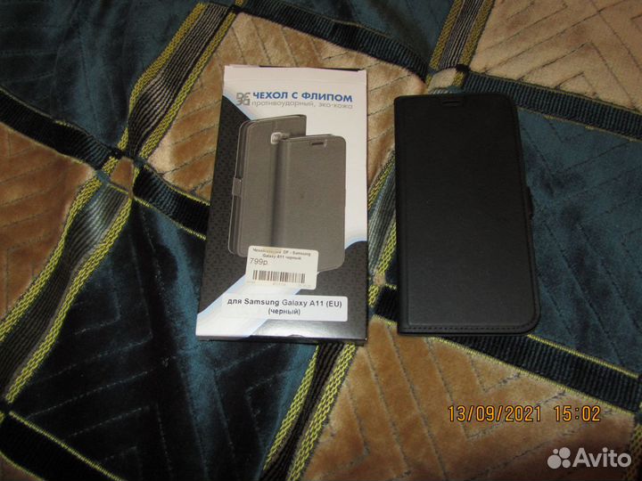 Чехол для samsung а11