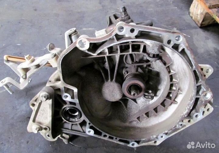 МКПП опель корса