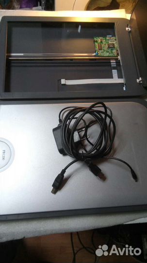 Сканер Avision FB1200