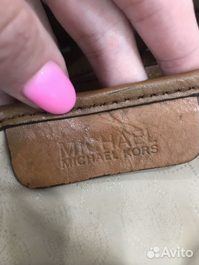 Сумка Michael Kors оригинал