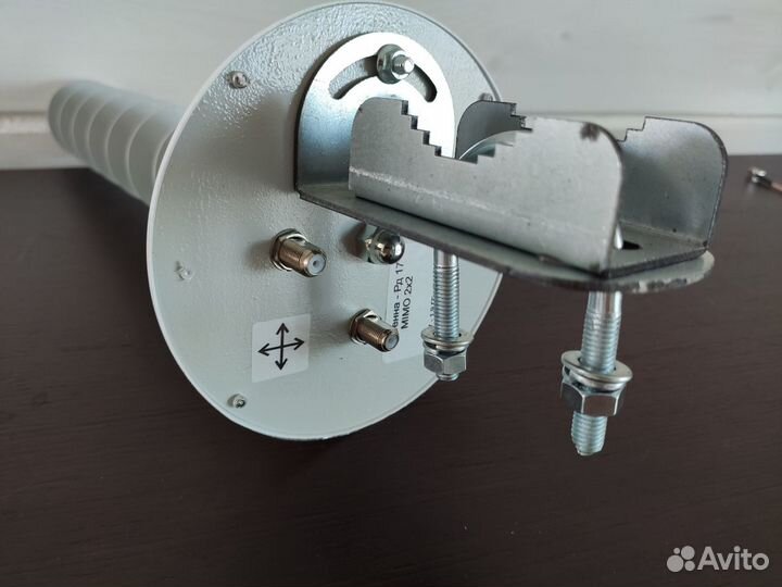 Супер мощная антенна LTE mimo 4G Пушка 17-20Дб