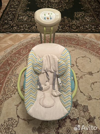 Электрическая качель