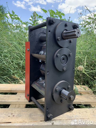 Веткоруб, измельчитель веток, веткорез до 80мм