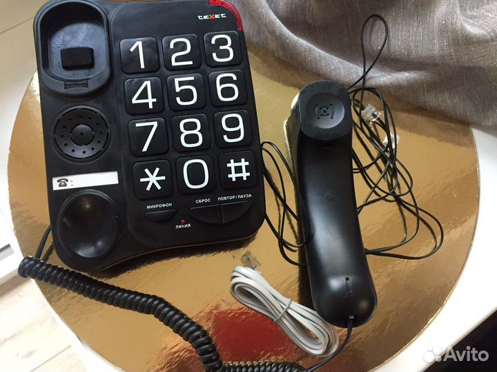 Телефон стационарный