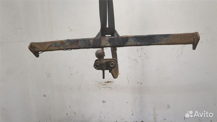 Устройство прицепное (фаркоп) Volkswagen Caddy, 20