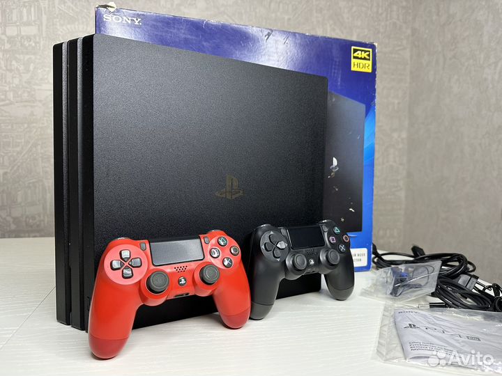 Sony playstation 4 pro